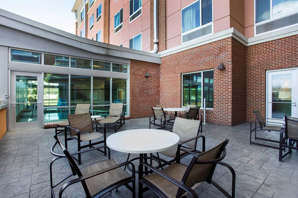 Springhill Suites By Marriott רואנוק מראה חיצוני תמונה