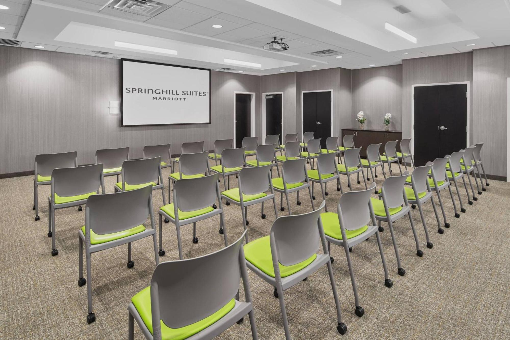 Springhill Suites By Marriott רואנוק מראה חיצוני תמונה