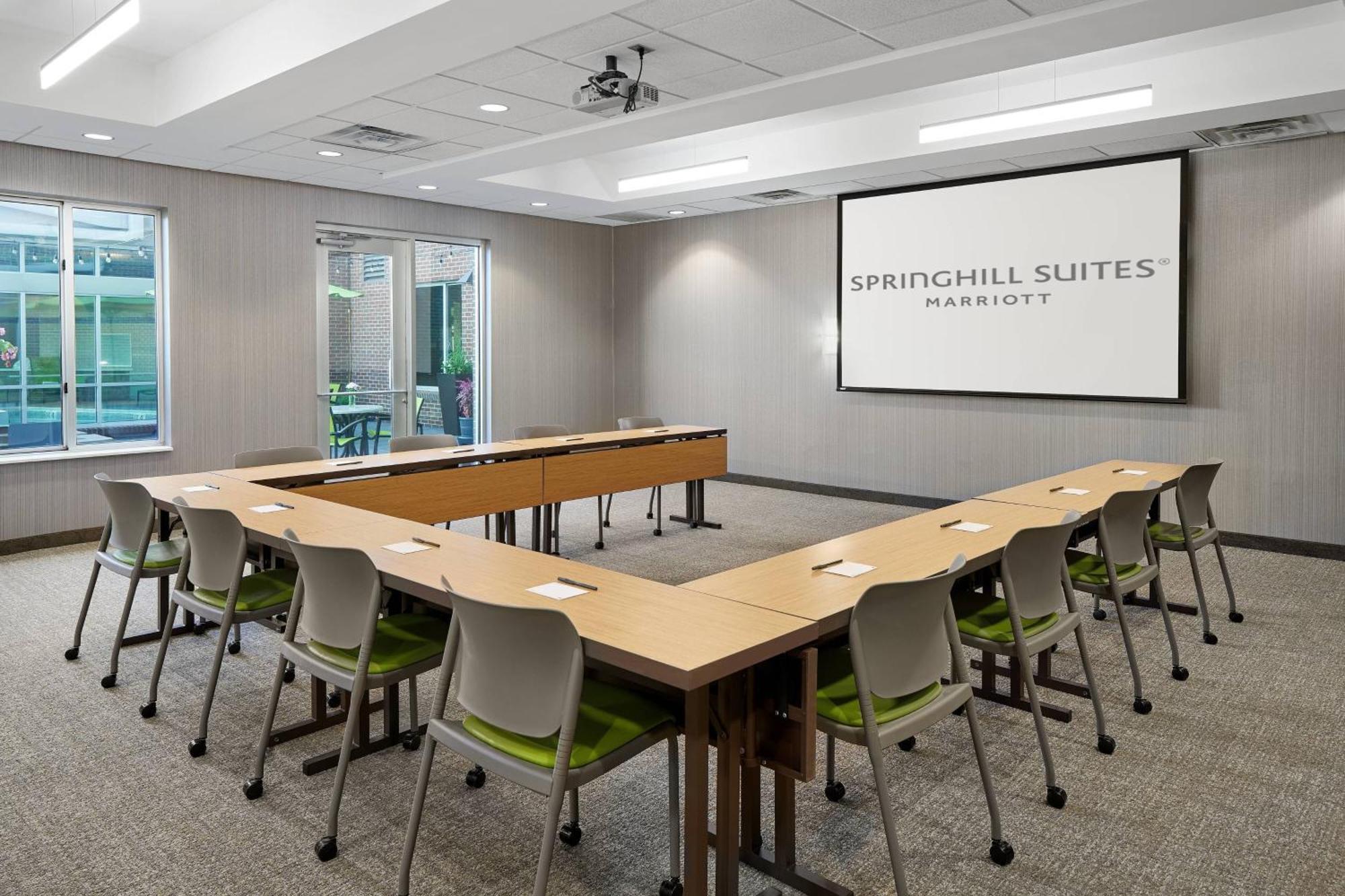 Springhill Suites By Marriott רואנוק מראה חיצוני תמונה