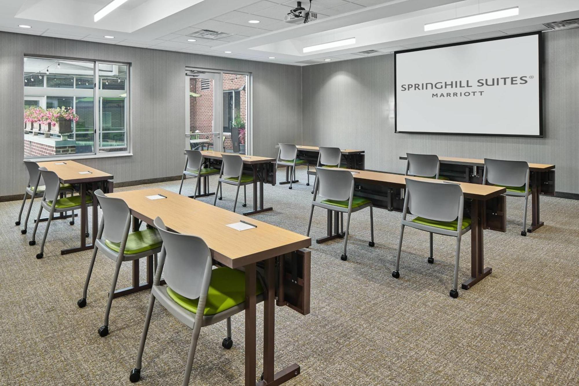 Springhill Suites By Marriott רואנוק מראה חיצוני תמונה
