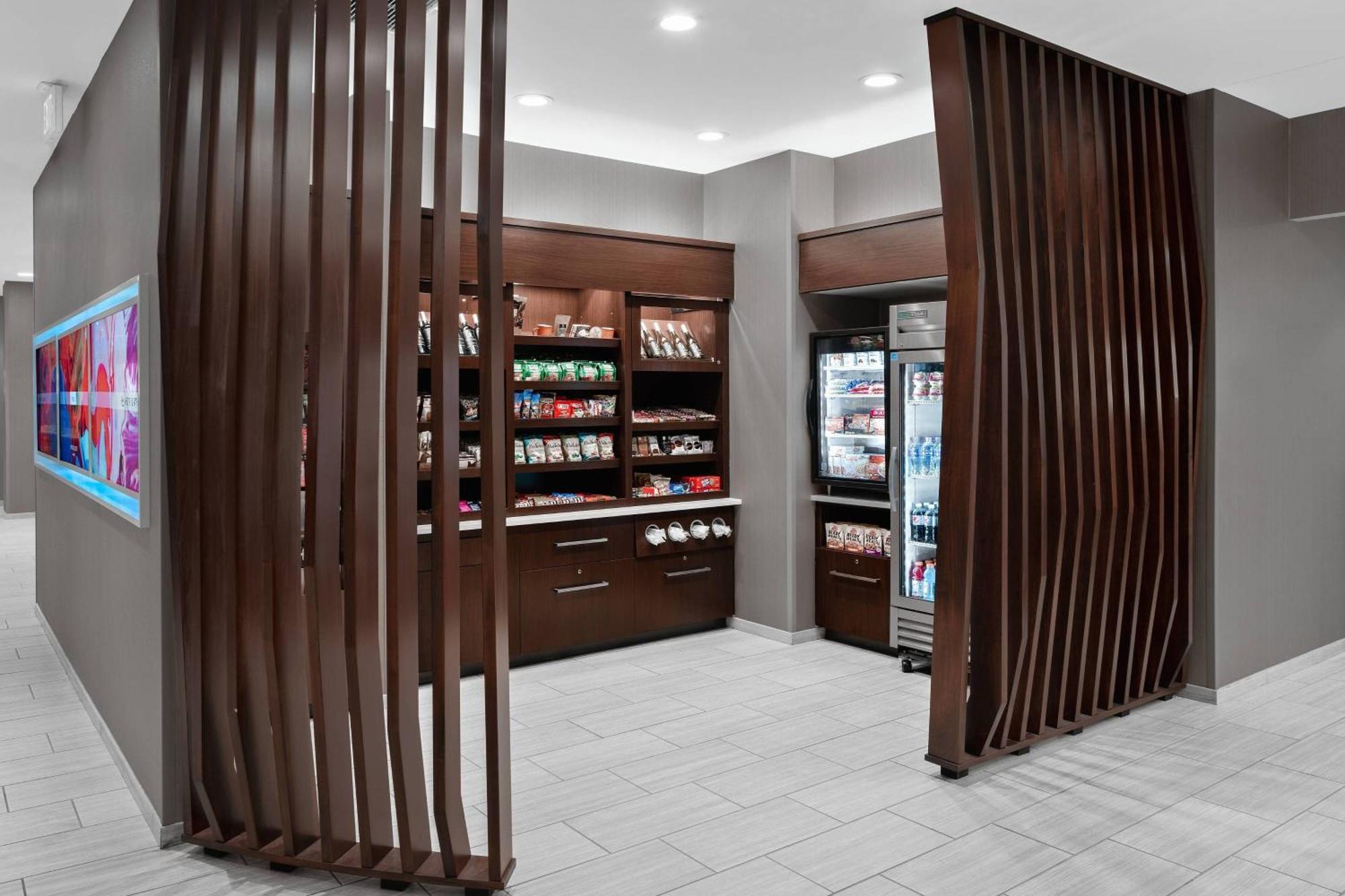 Springhill Suites By Marriott רואנוק מראה חיצוני תמונה