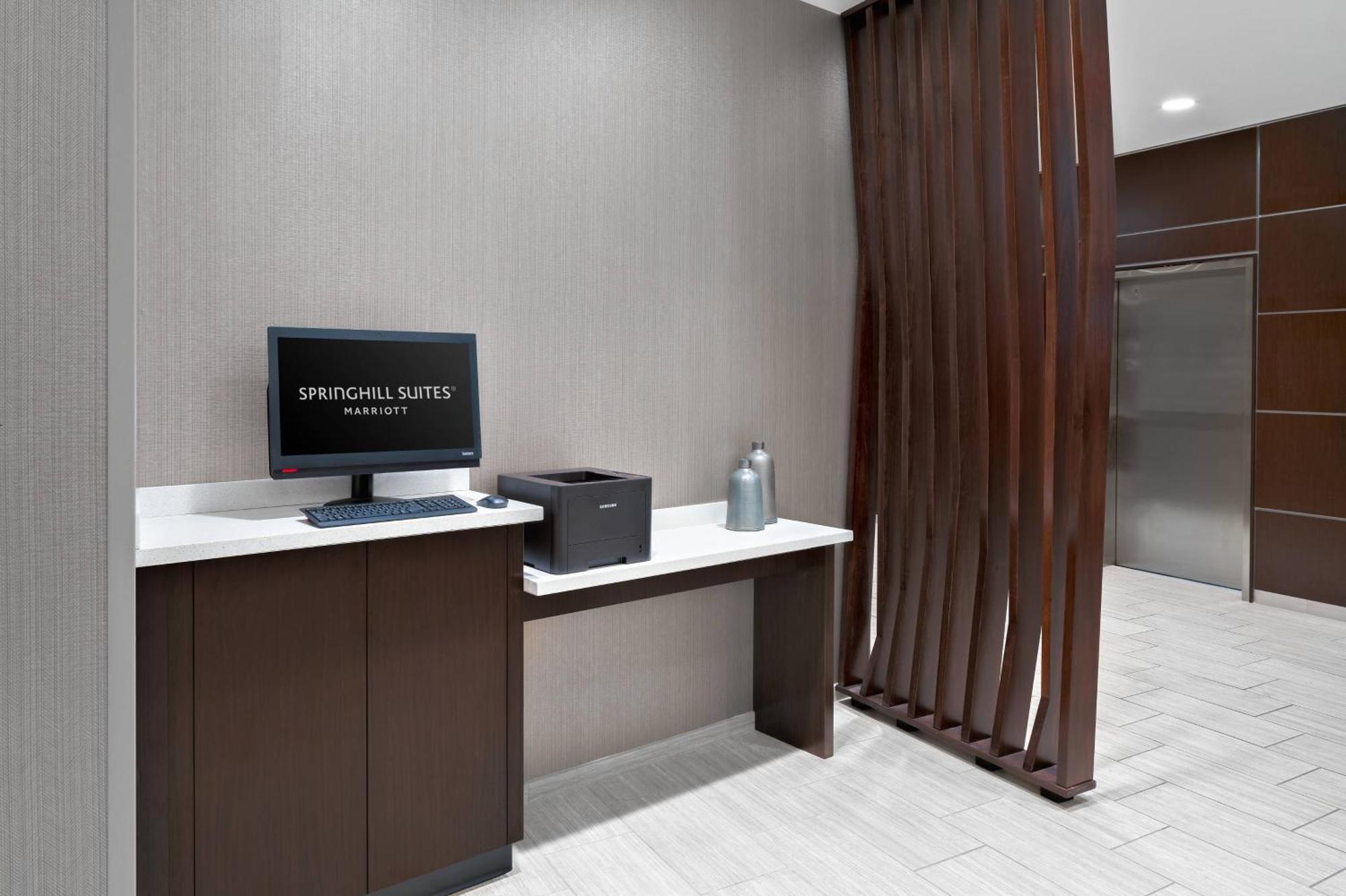 Springhill Suites By Marriott רואנוק מראה חיצוני תמונה