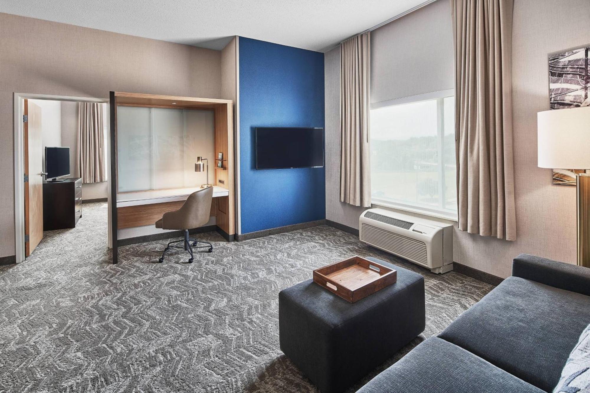 Springhill Suites By Marriott רואנוק מראה חיצוני תמונה