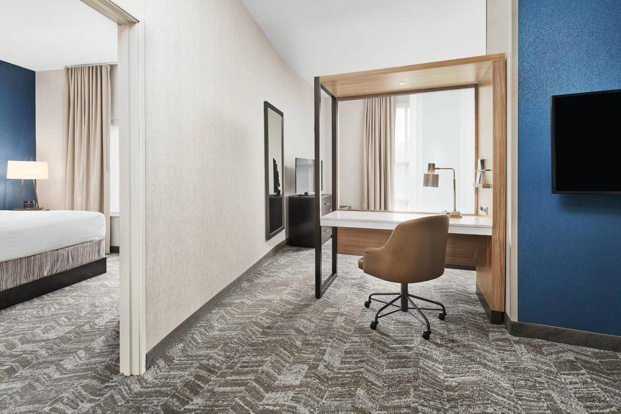Springhill Suites By Marriott רואנוק מראה חיצוני תמונה