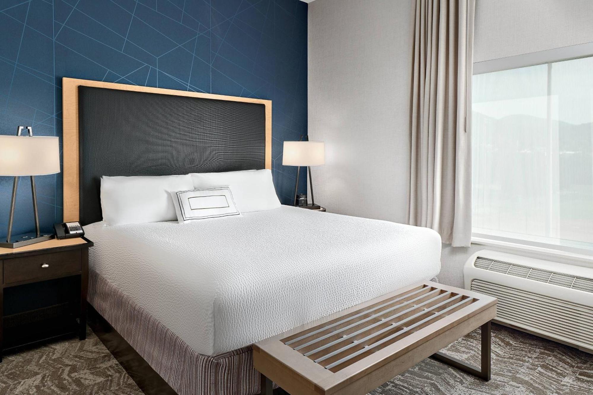 Springhill Suites By Marriott רואנוק מראה חיצוני תמונה