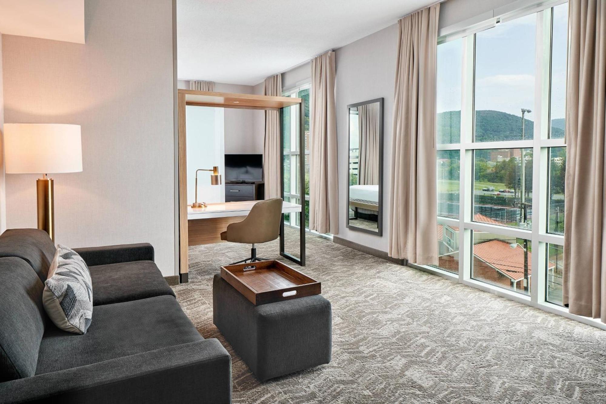 Springhill Suites By Marriott רואנוק מראה חיצוני תמונה