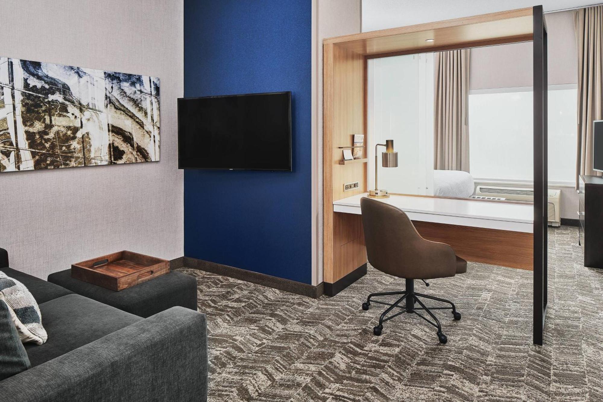 Springhill Suites By Marriott רואנוק מראה חיצוני תמונה