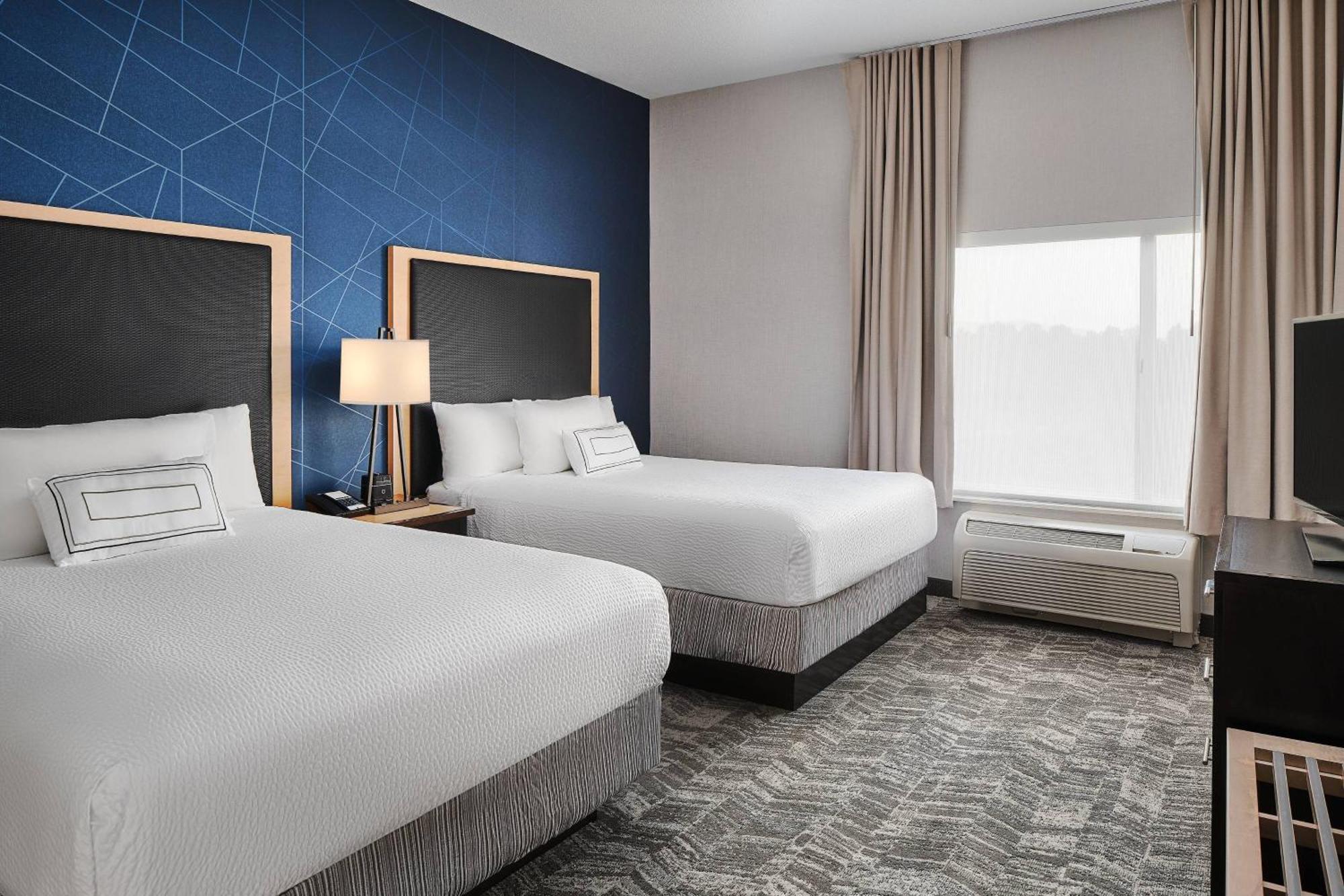 Springhill Suites By Marriott רואנוק מראה חיצוני תמונה