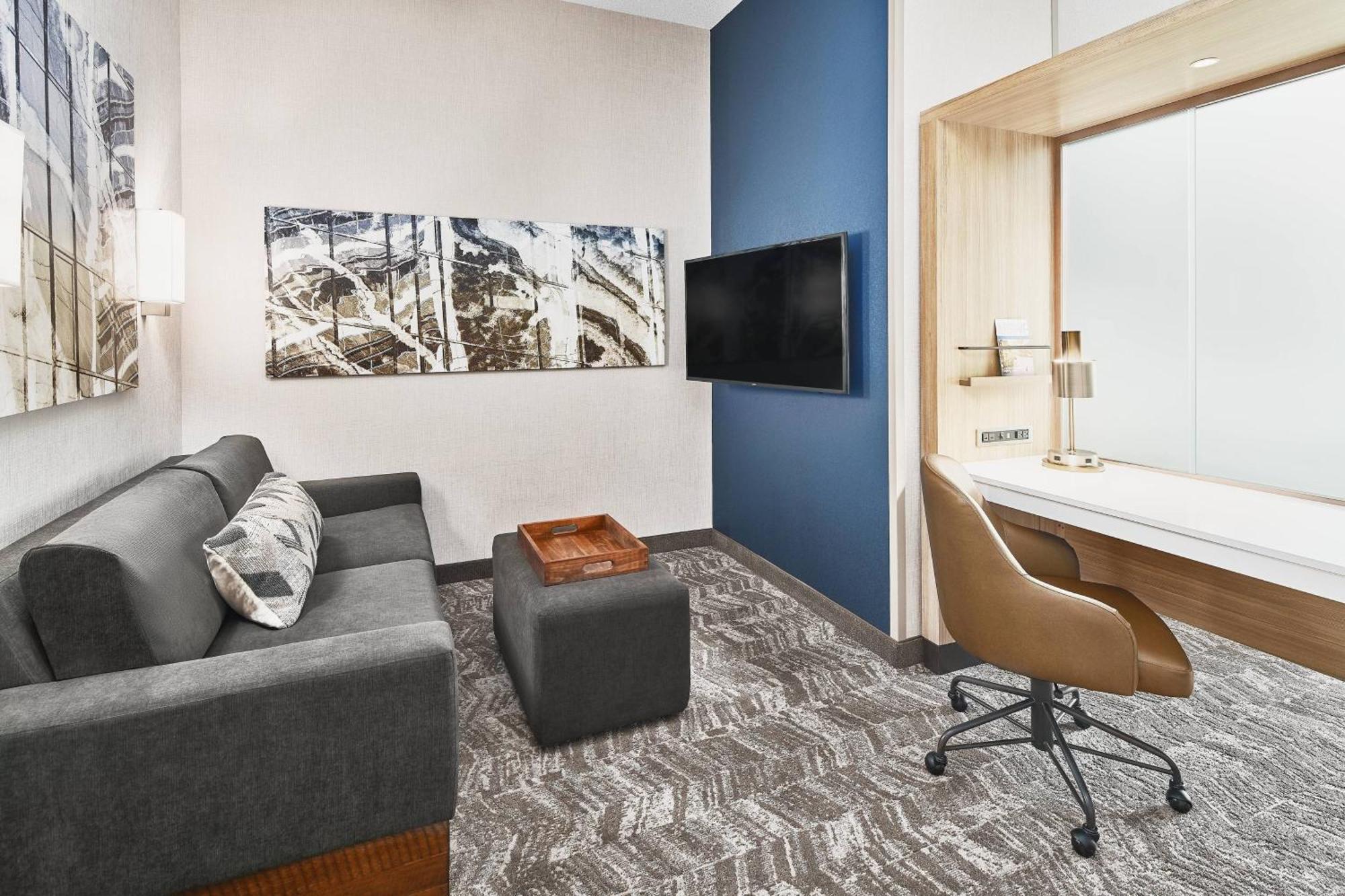 Springhill Suites By Marriott רואנוק מראה חיצוני תמונה