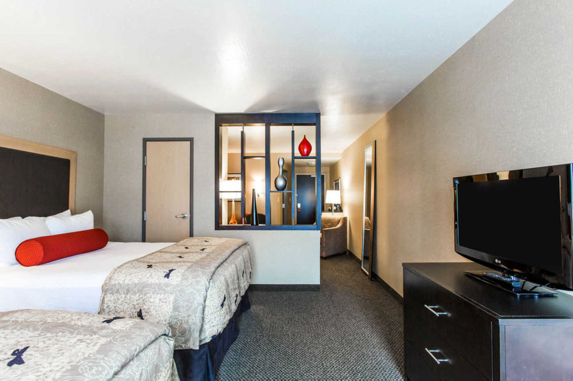 Springhill Suites By Marriott רואנוק חדר תמונה