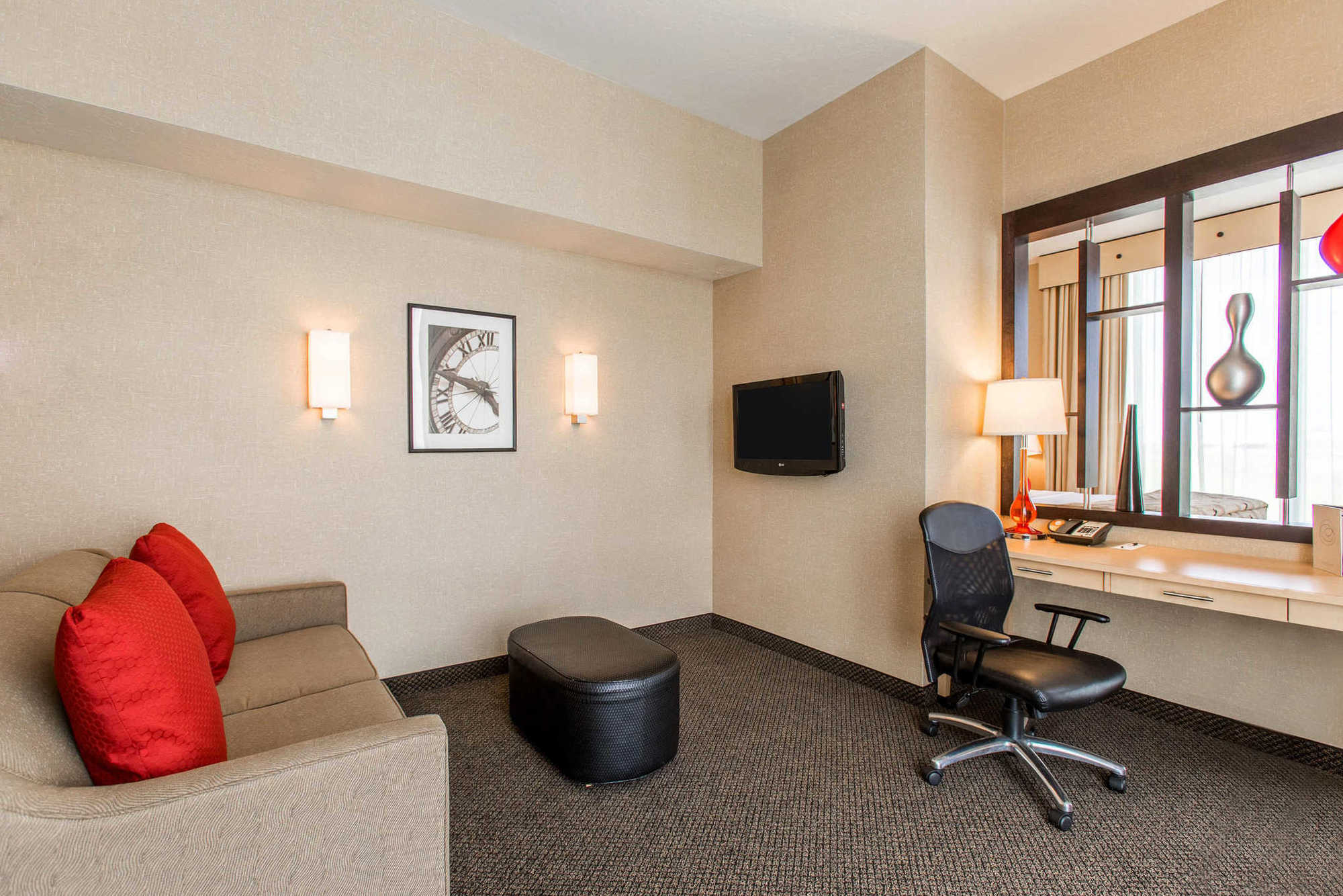 Springhill Suites By Marriott רואנוק חדר תמונה