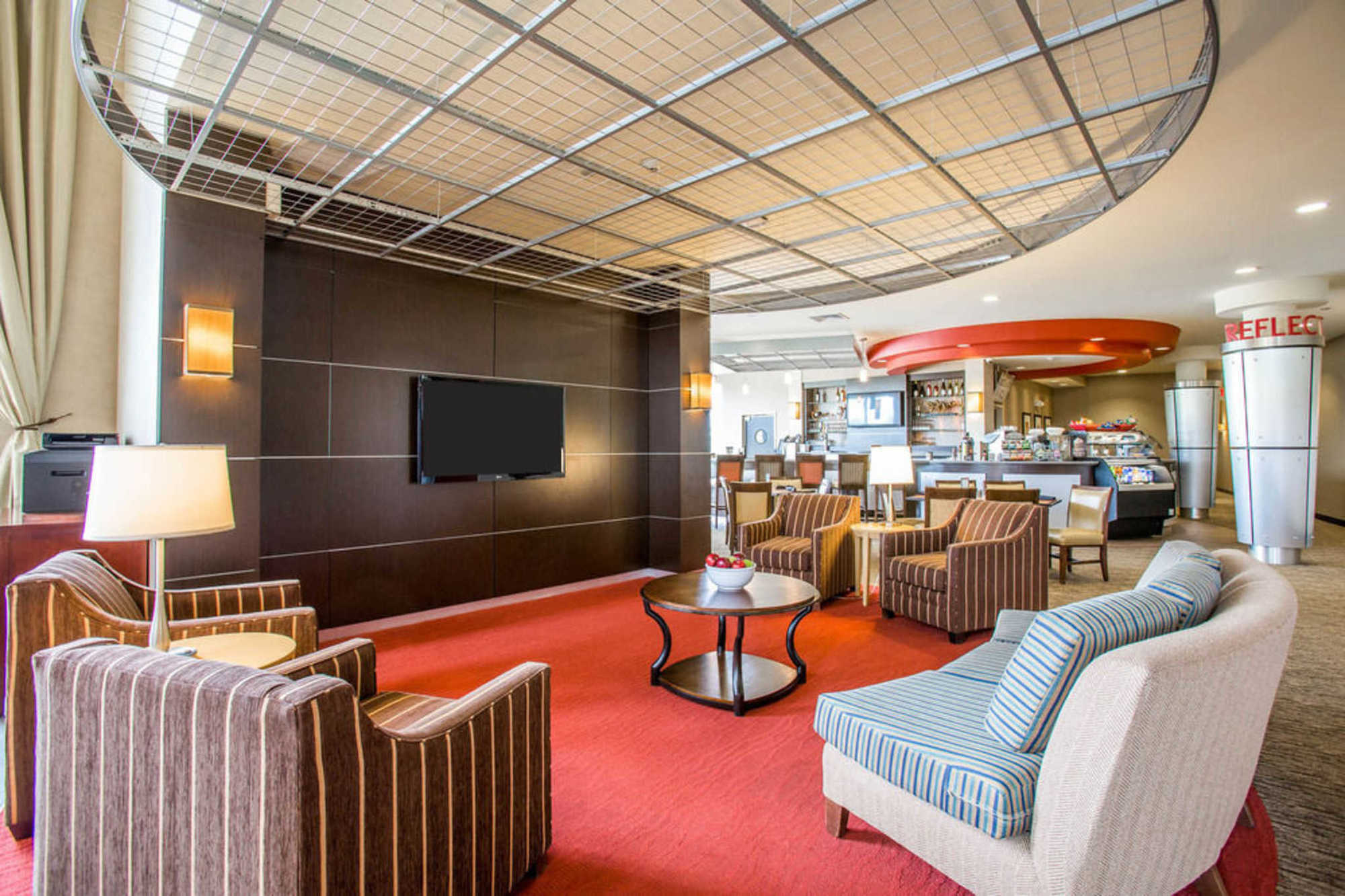 Springhill Suites By Marriott רואנוק מראה פנימי תמונה