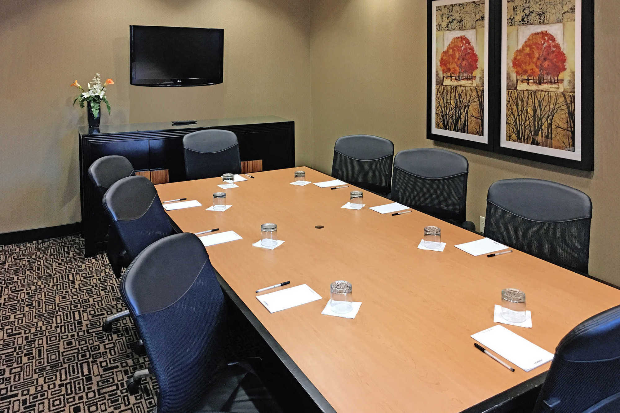 Springhill Suites By Marriott רואנוק מתקנים תמונה
