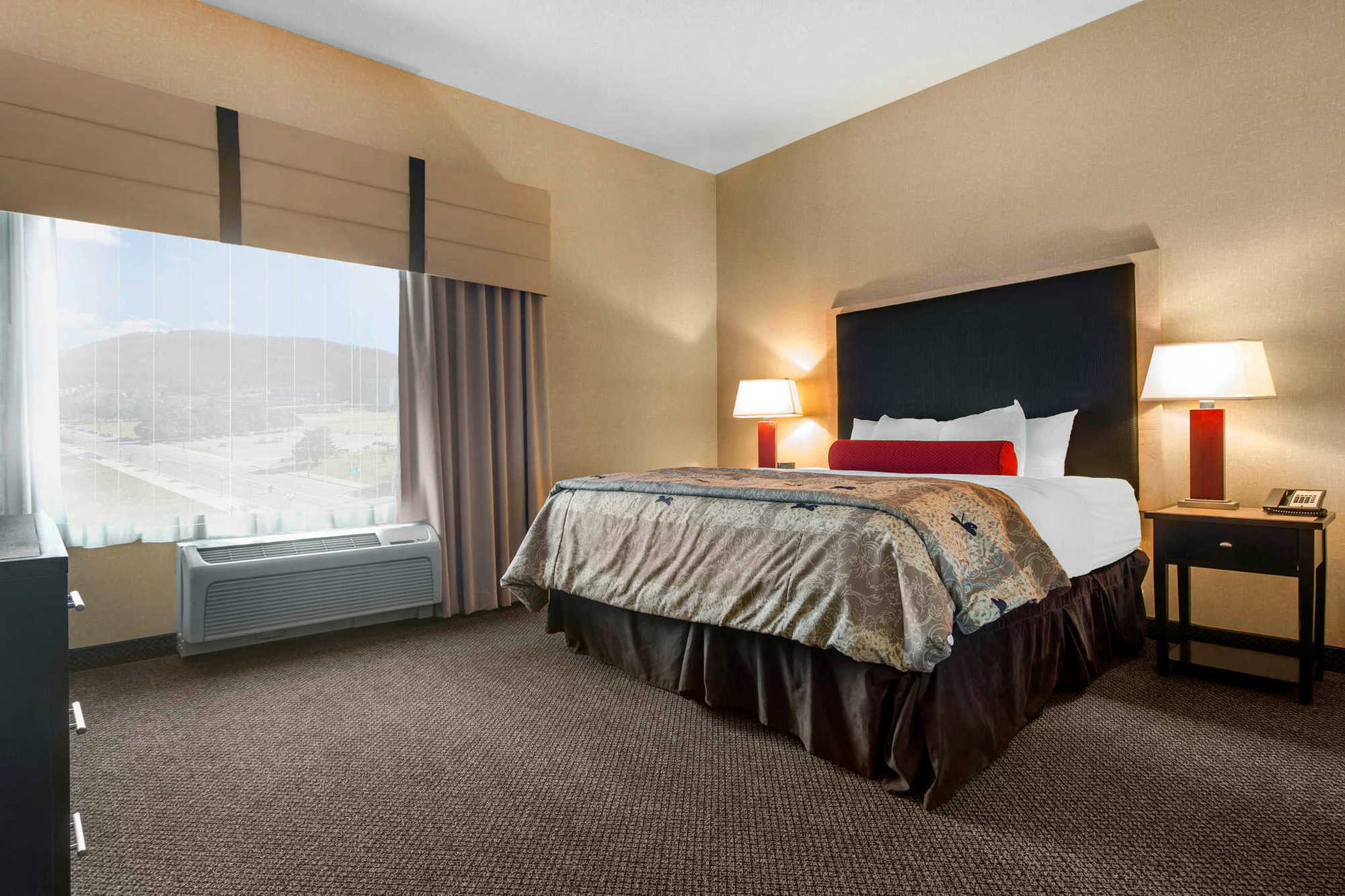 Springhill Suites By Marriott רואנוק חדר תמונה
