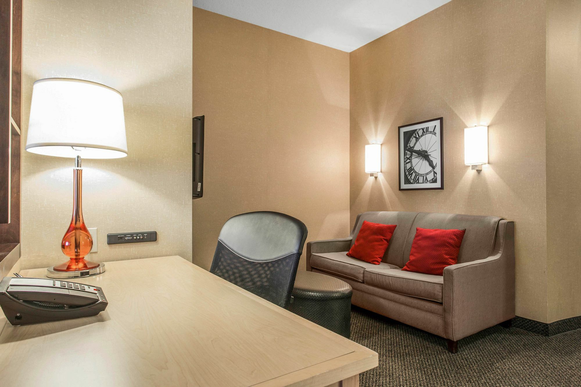 Springhill Suites By Marriott רואנוק מראה חיצוני תמונה