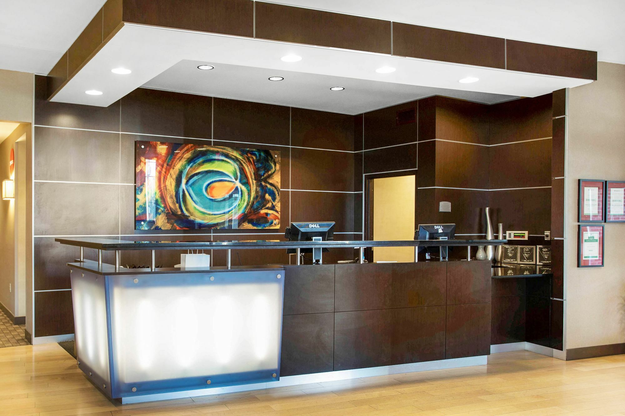 Springhill Suites By Marriott רואנוק מראה חיצוני תמונה
