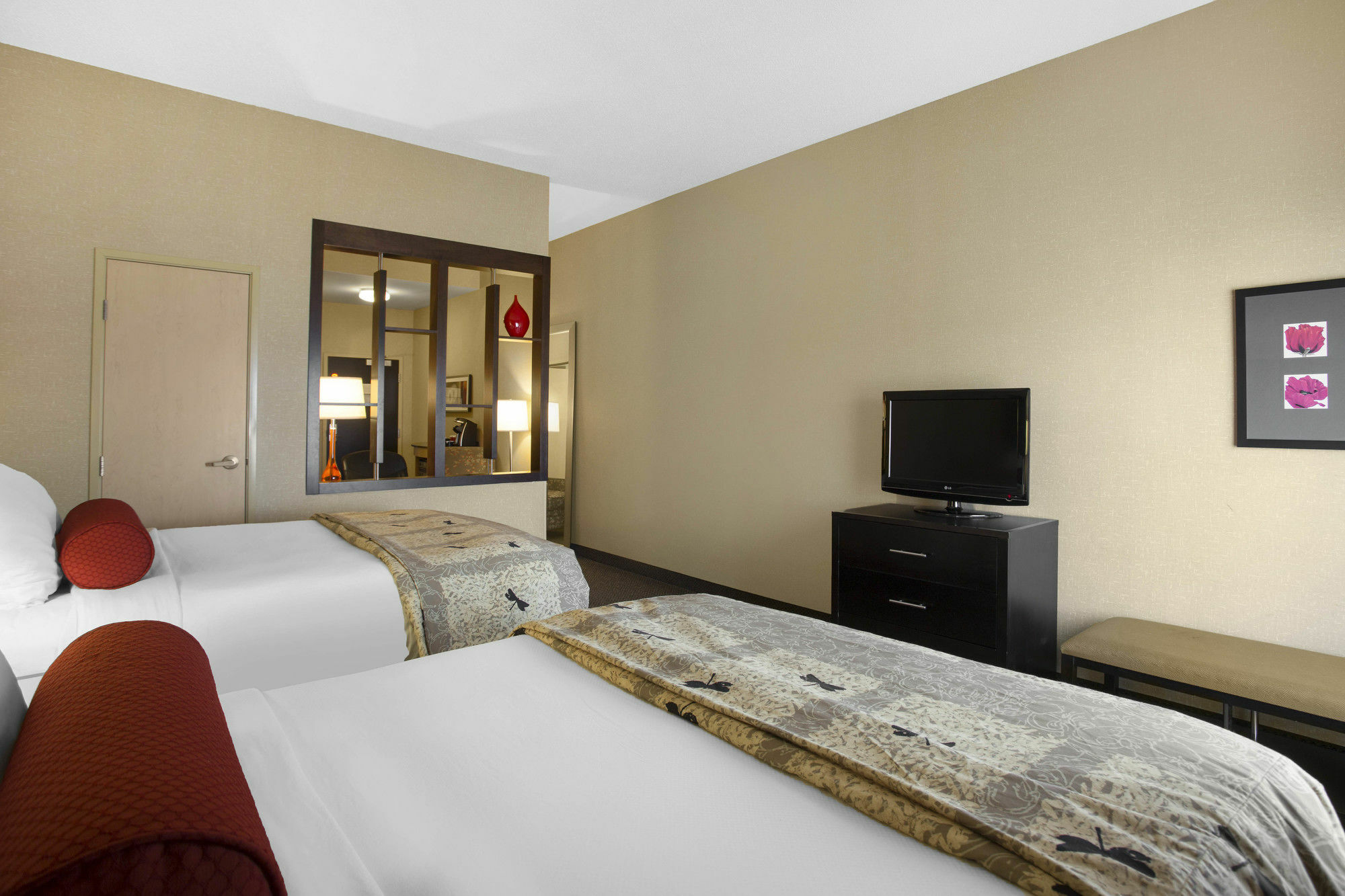 Springhill Suites By Marriott רואנוק מראה חיצוני תמונה