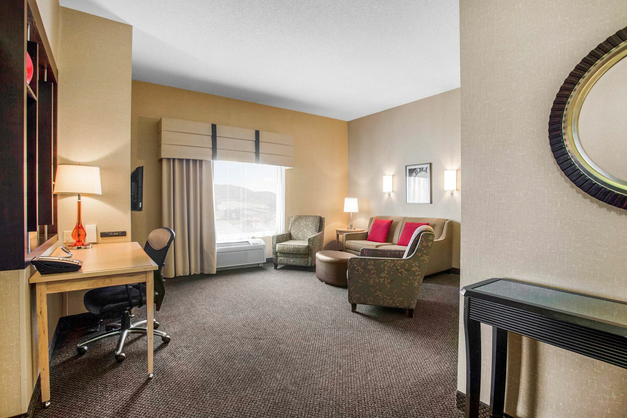 Springhill Suites By Marriott רואנוק מראה חיצוני תמונה